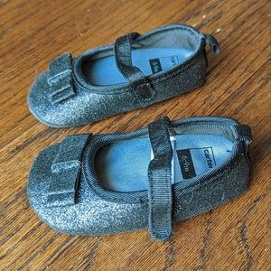 Carter's Baby Girl Shoes - Never Worn